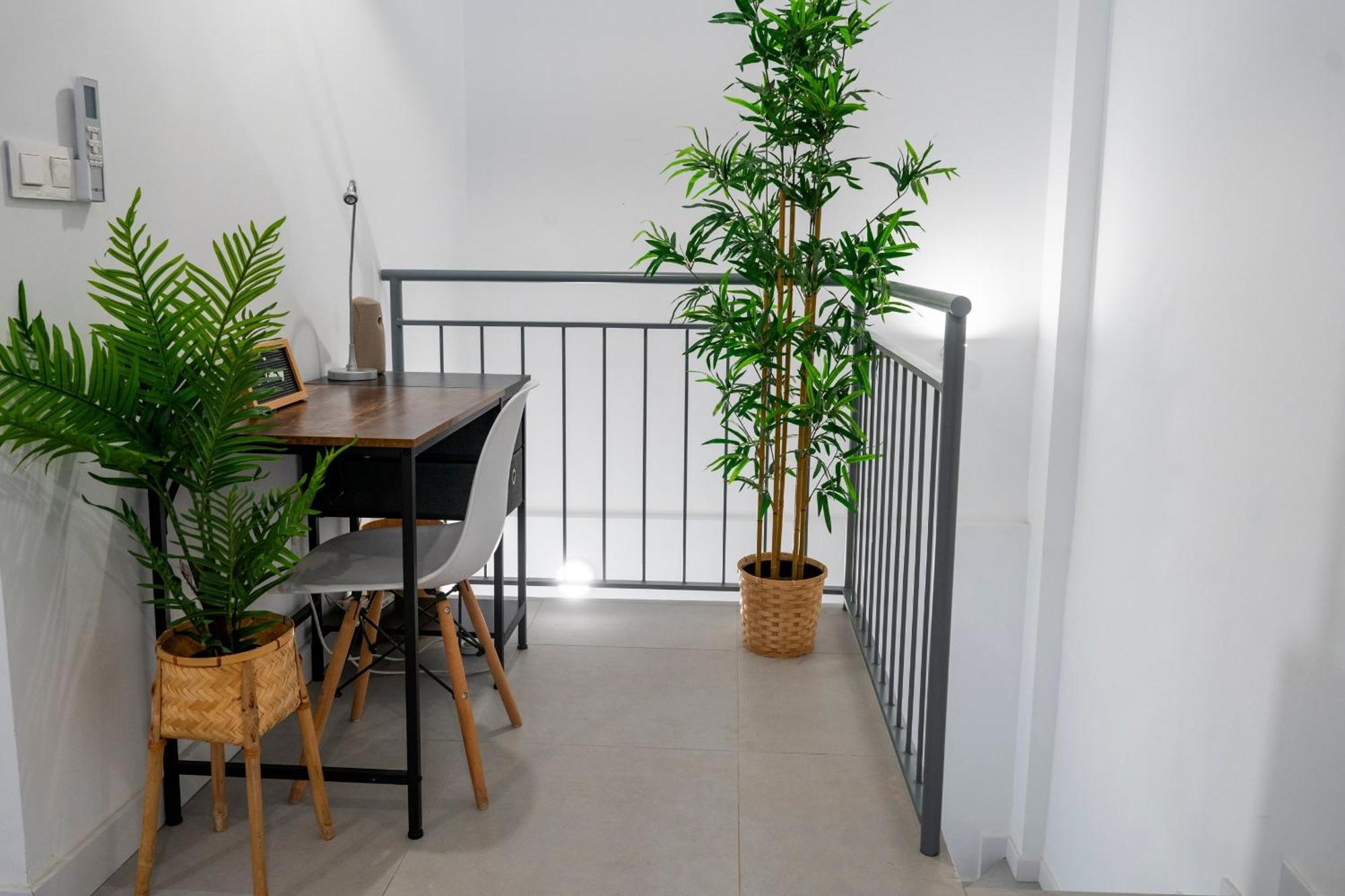 Apartment Andrea In Malaga Center Málaga Exterior foto